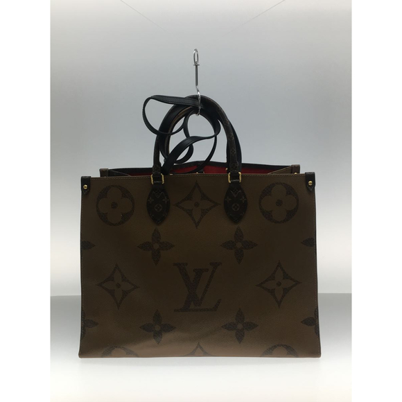 Louis Vuitton On The Go GM Monogram Tote Bag - Picture 7 of 8